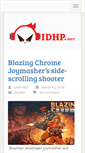 Mobile Screenshot of idhp.net